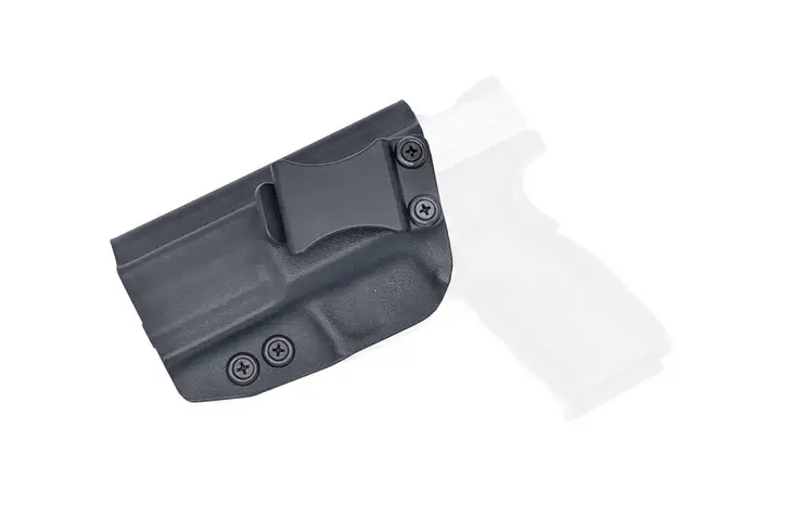 Rounded Springfield IWB KYDEX Holster - view 6